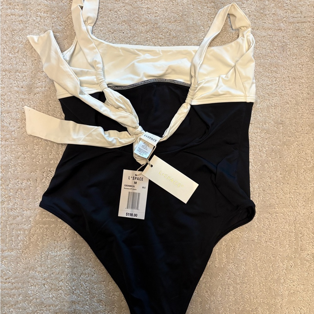 L*Space Descano One-Piece Women's Swimsuit - NWT - Picture 6 of 6
